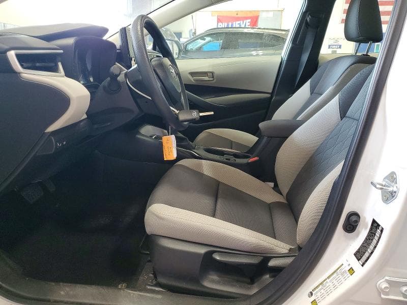 2025 TOYOTA COROLLA LE 7