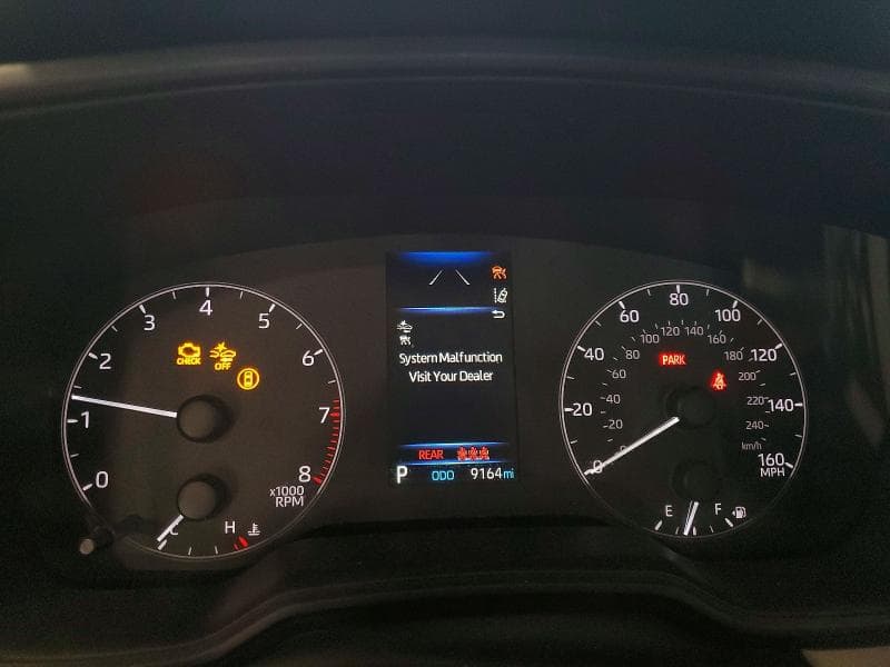 2025 TOYOTA COROLLA LE 9