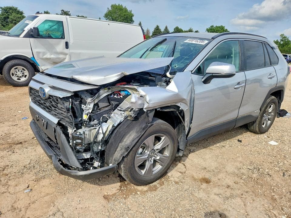 2024 TOYOTA RAV4 LE LE - 1