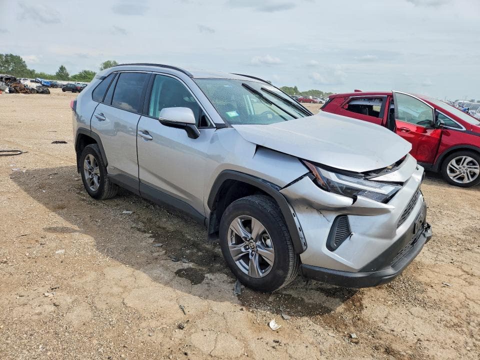 2024 TOYOTA RAV4 LE LE 4