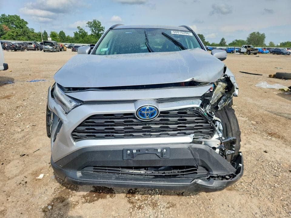 2024 TOYOTA RAV4 LE LE 5