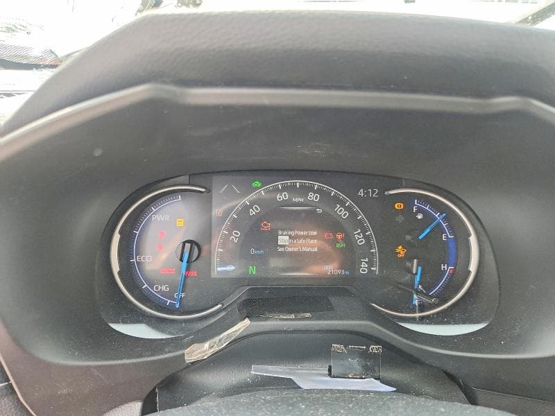 2024 TOYOTA RAV4 LE LE 9