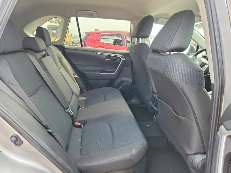 2024 TOYOTA RAV4 LE LE 10