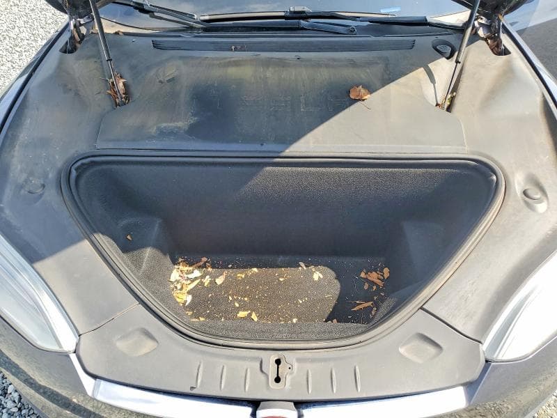 2021 TESLA MODEL S 11