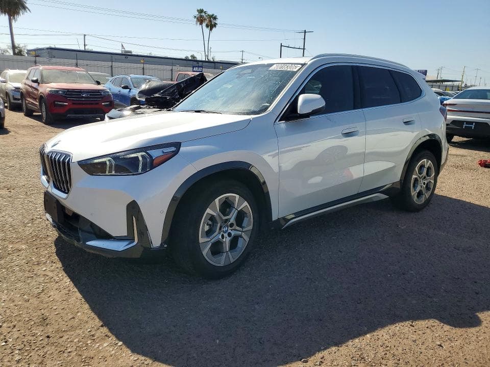 2026 BMW X1 XDRIVE28I - 1
