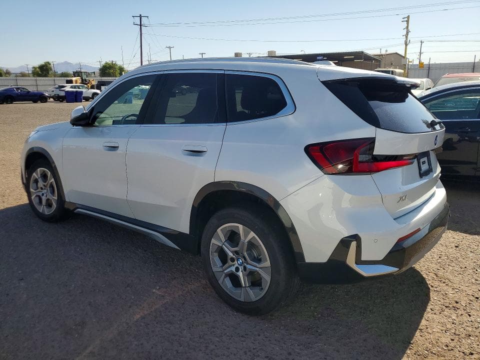 2026 BMW X1 XDRIVE28I 2