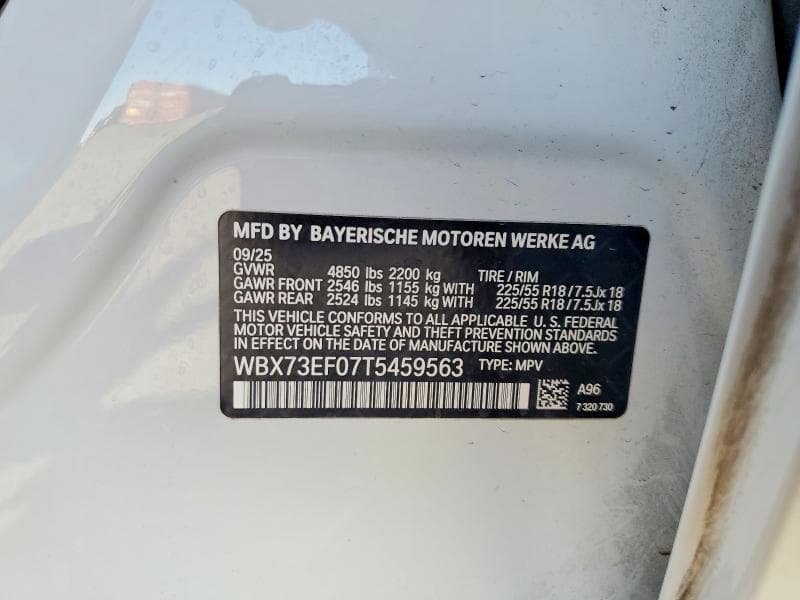 2026 BMW X1 XDRIVE28I 13