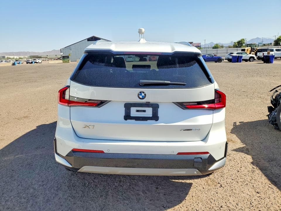 2026 BMW X1 XDRIVE28I 6