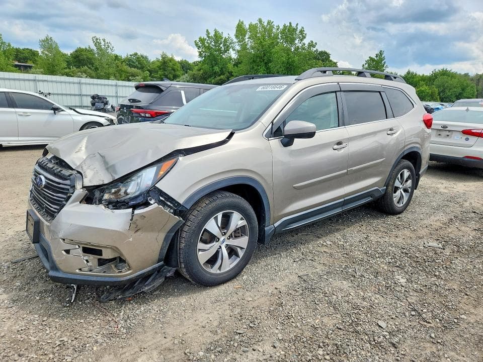 2019 SUBARU ASCENT PREMIUM - 1
