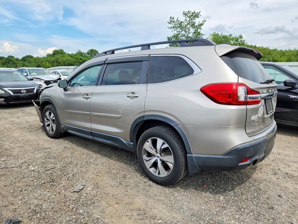 2019 SUBARU ASCENT PREMIUM 2