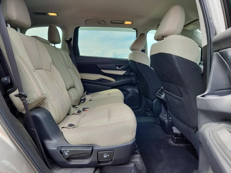 2019 SUBARU ASCENT PREMIUM 11