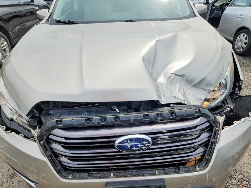 2019 SUBARU ASCENT PREMIUM 12