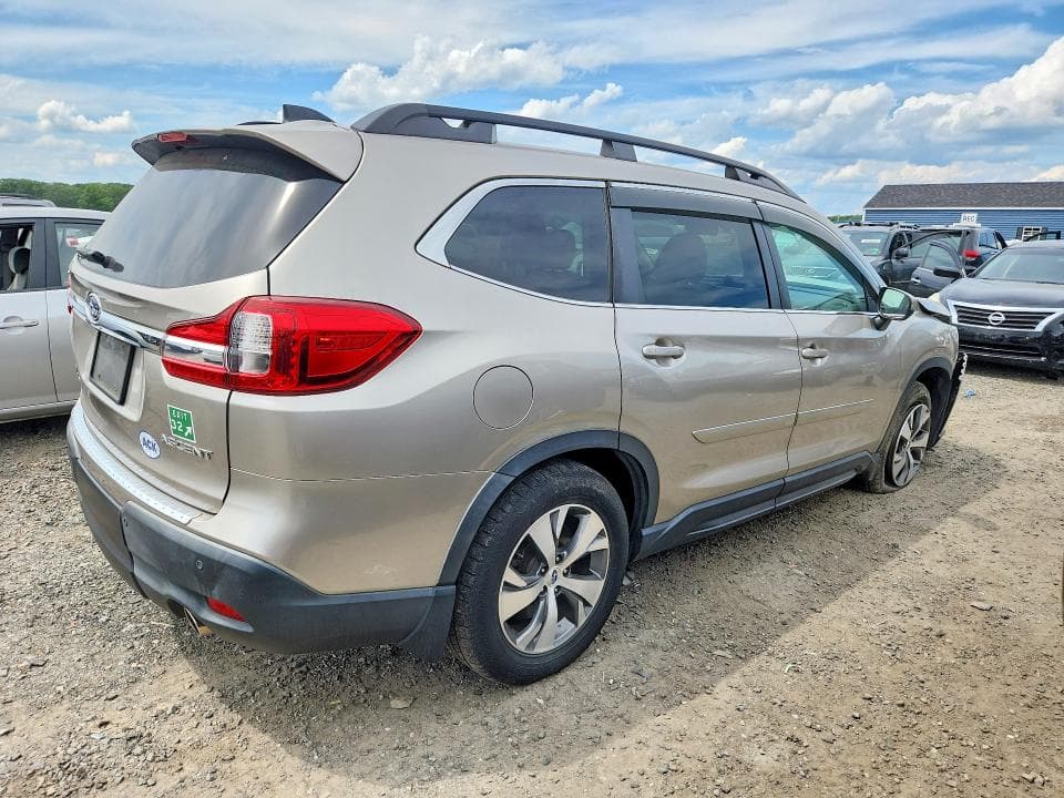 2019 SUBARU ASCENT PREMIUM 3