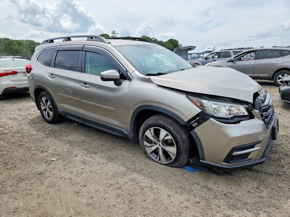 2019 SUBARU ASCENT PREMIUM 4