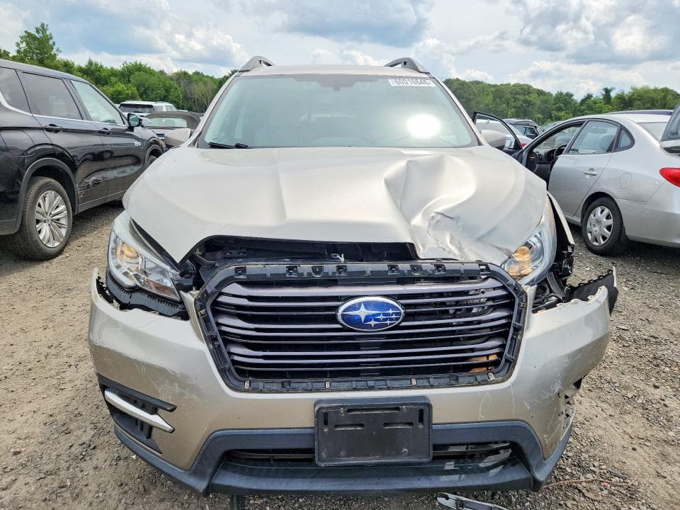2019 SUBARU ASCENT PREMIUM 5