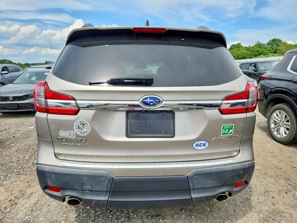 2019 SUBARU ASCENT PREMIUM 6
