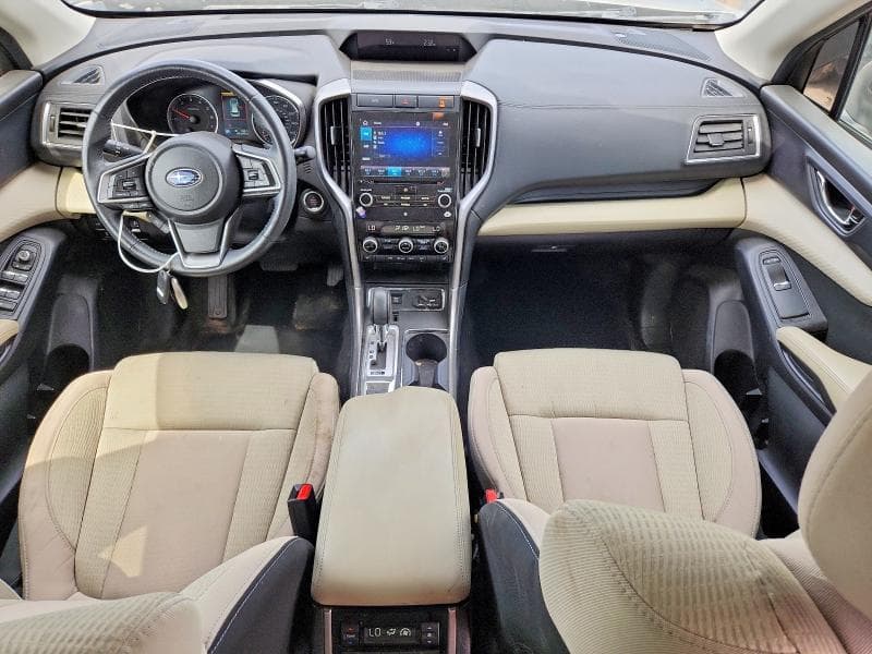 2019 SUBARU ASCENT PREMIUM 8