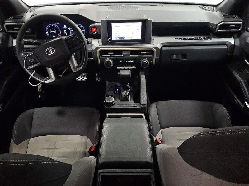 2024 TOYOTA TACOMA TRD SPORT 8