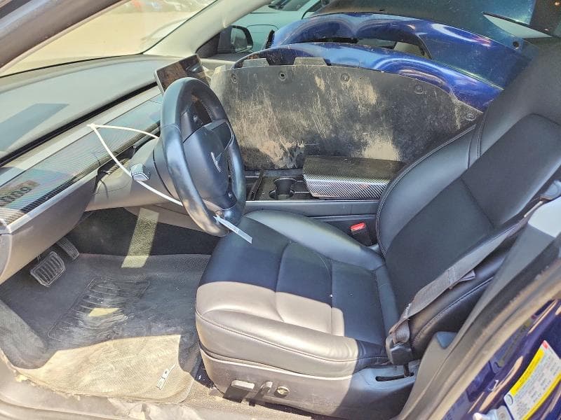 2018 TESLA MODEL 3 7