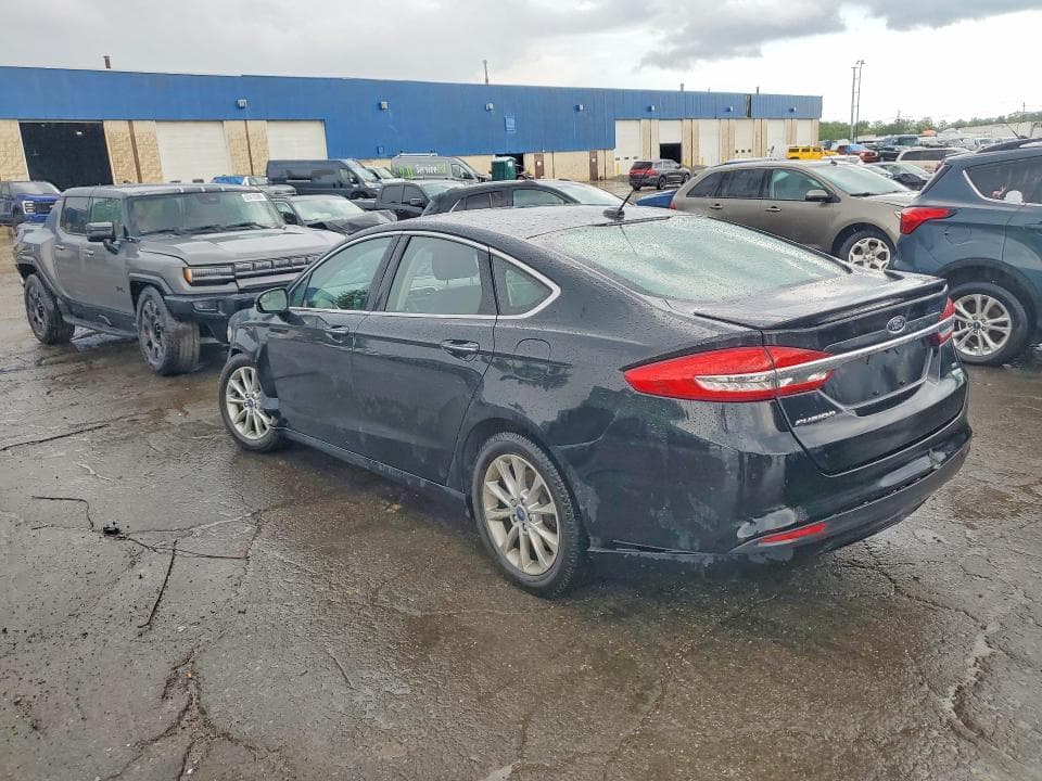 2017 FORD FUSION SE 2