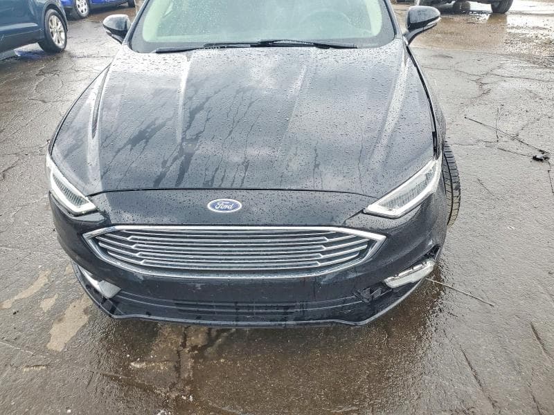 2017 FORD FUSION SE 11