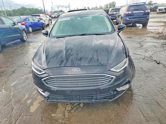 2017 FORD FUSION SE 5