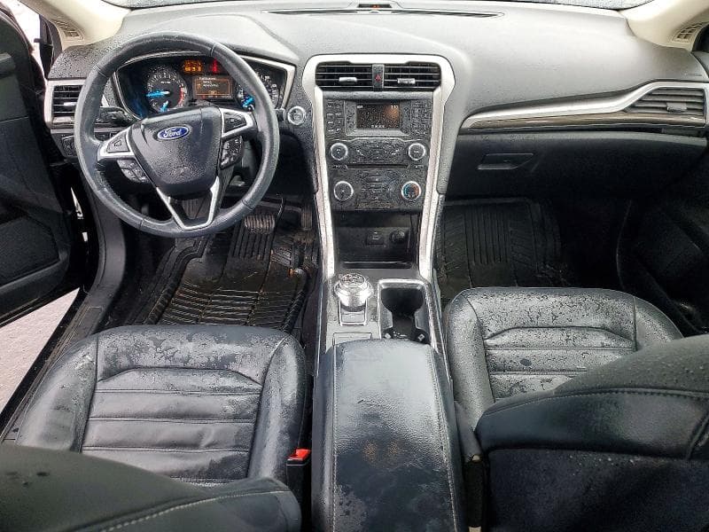 2017 FORD FUSION SE 8