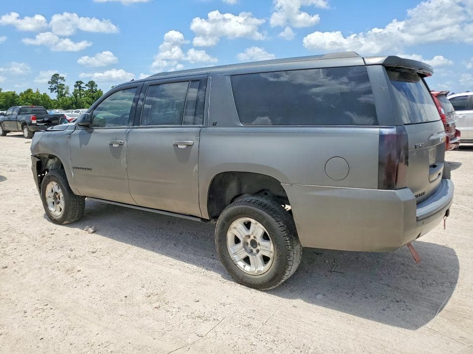 2020 CHEVROLET SUBURBAN C1500 LT C1500 LT 2