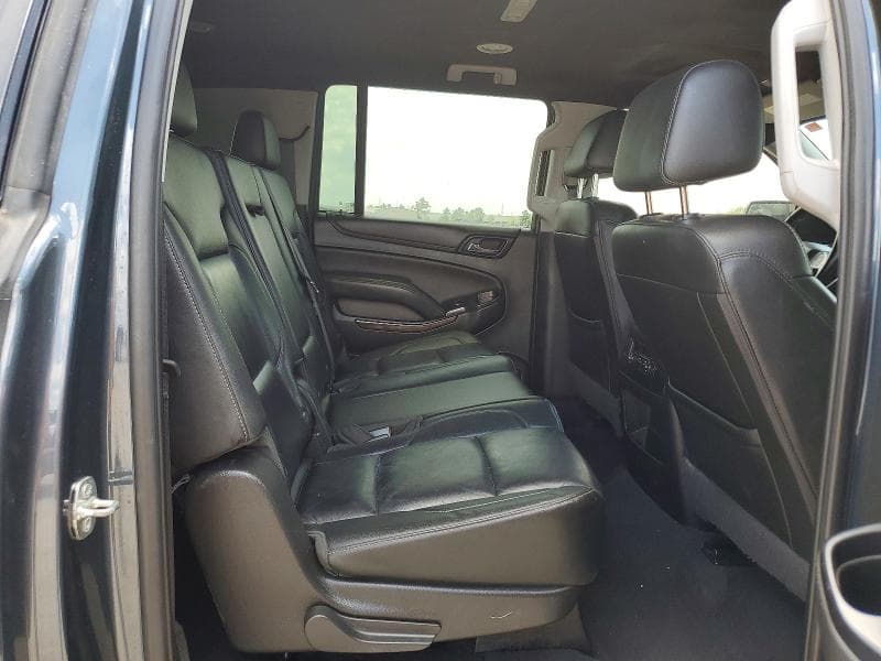 2020 CHEVROLET SUBURBAN C1500 LT C1500 LT 11