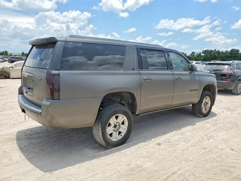 2020 CHEVROLET SUBURBAN C1500 LT C1500 LT 3