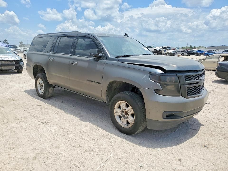 2020 CHEVROLET SUBURBAN C1500 LT C1500 LT 4