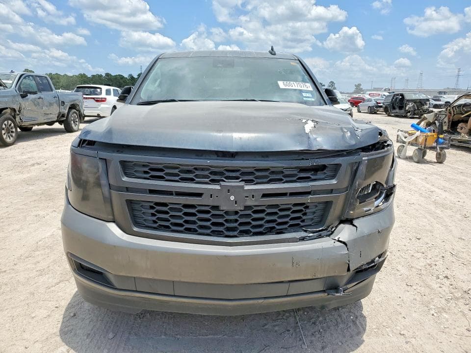 2020 CHEVROLET SUBURBAN C1500 LT C1500 LT 5