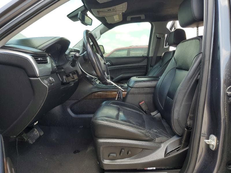 2020 CHEVROLET SUBURBAN C1500 LT C1500 LT 7