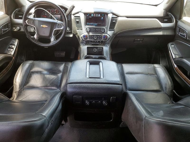 2020 CHEVROLET SUBURBAN C1500 LT C1500 LT 8