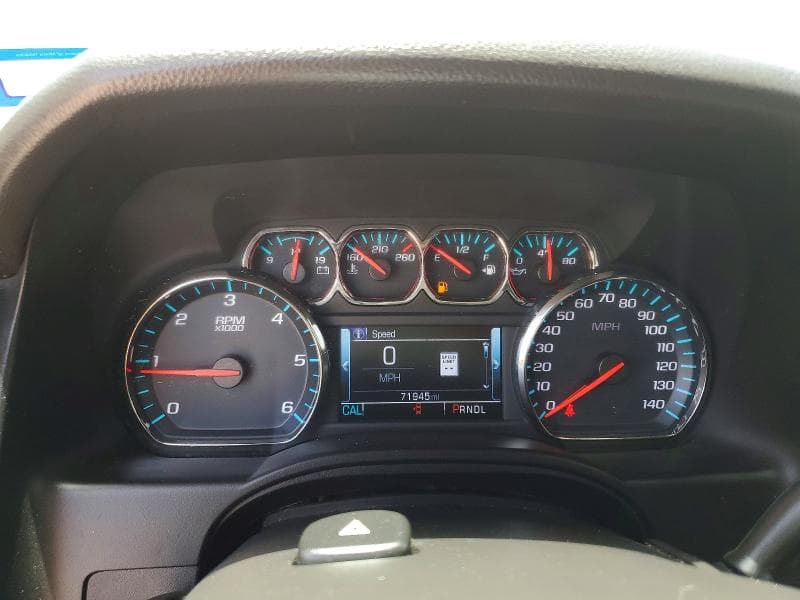 2020 CHEVROLET SUBURBAN C1500 LT C1500 LT 9