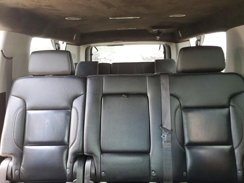2020 CHEVROLET SUBURBAN C1500 LT C1500 LT 10