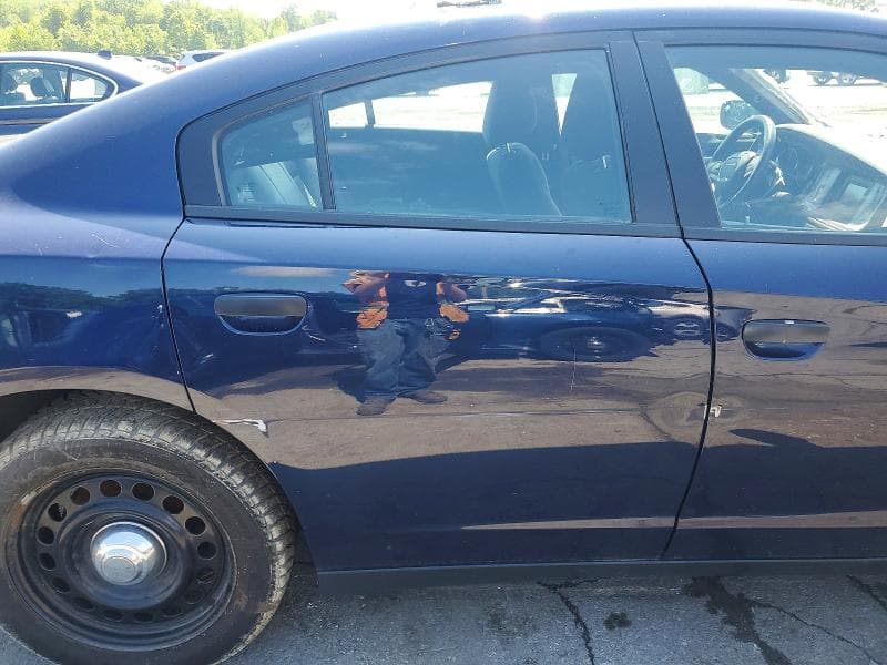 2017 DODGE CHARGER POLICE POLICE 10