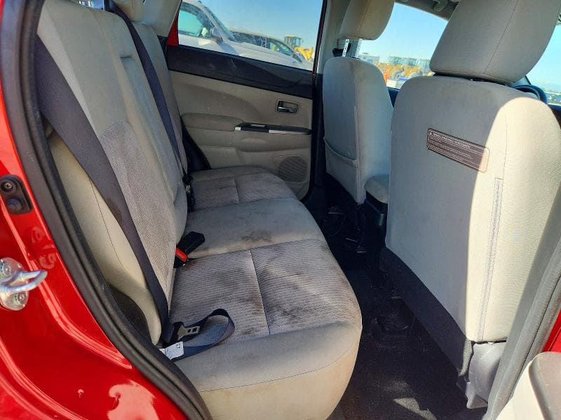 2018 MITSUBISHI OUTLANDER SPORT ES 11