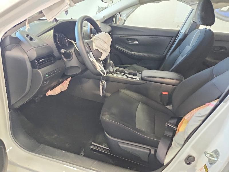 2025 NISSAN SENTRA SV 7