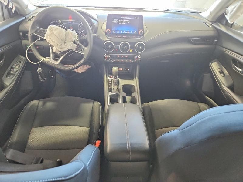2025 NISSAN SENTRA SV 8