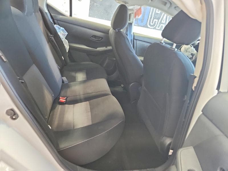 2025 NISSAN SENTRA SV 10