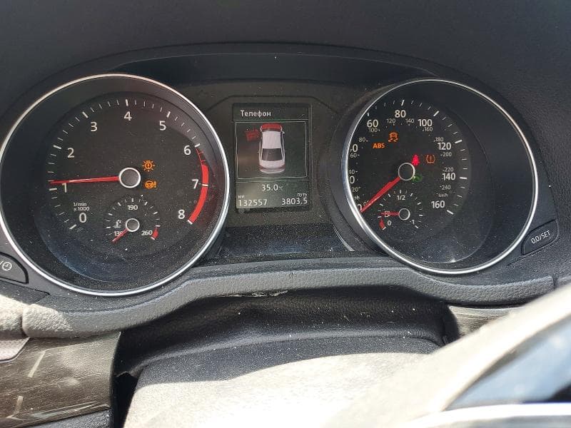 2017 VOLKSWAGEN PASSAT SE 10