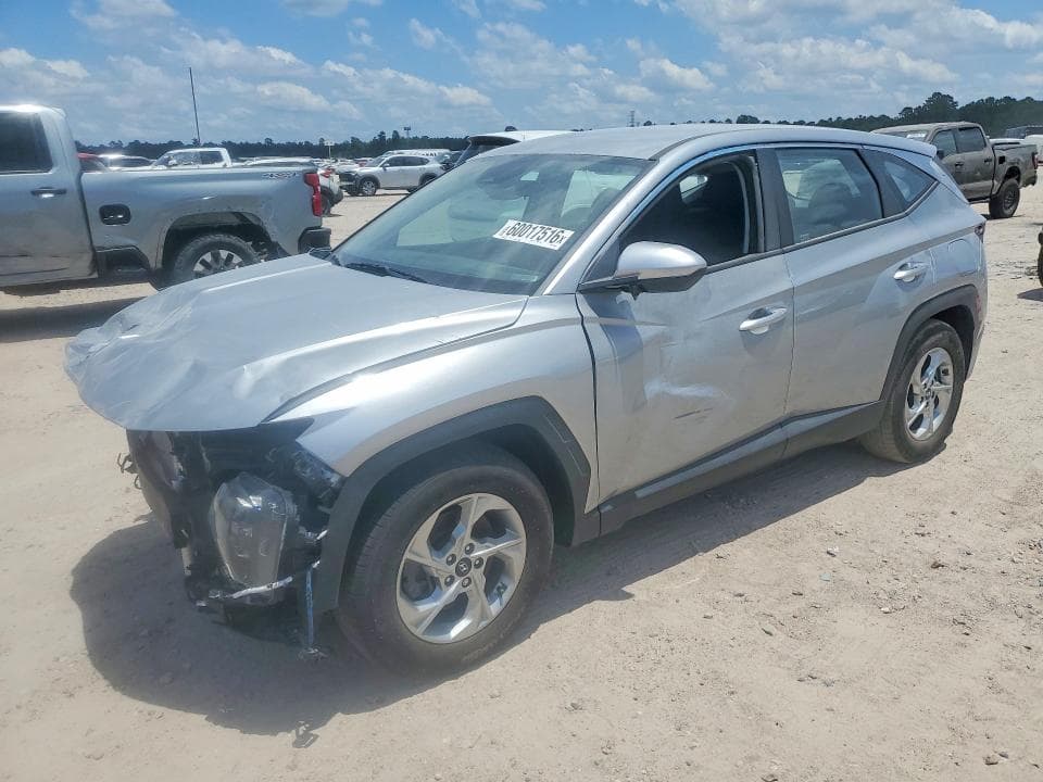 2024 HYUNDAI TUCSON SE SE - 1