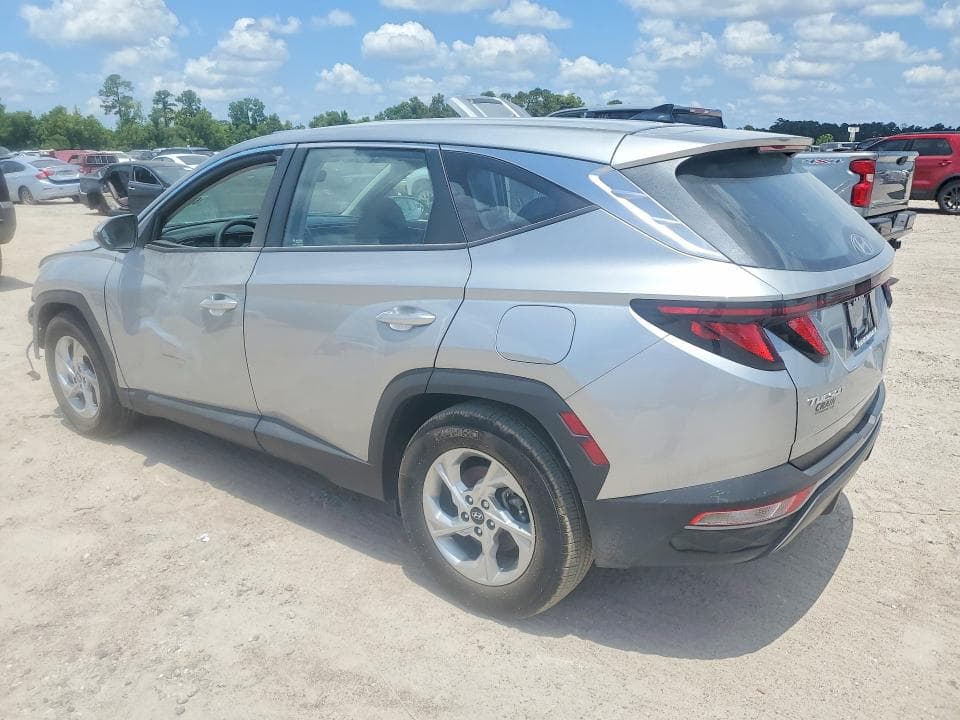 2024 HYUNDAI TUCSON SE SE 2