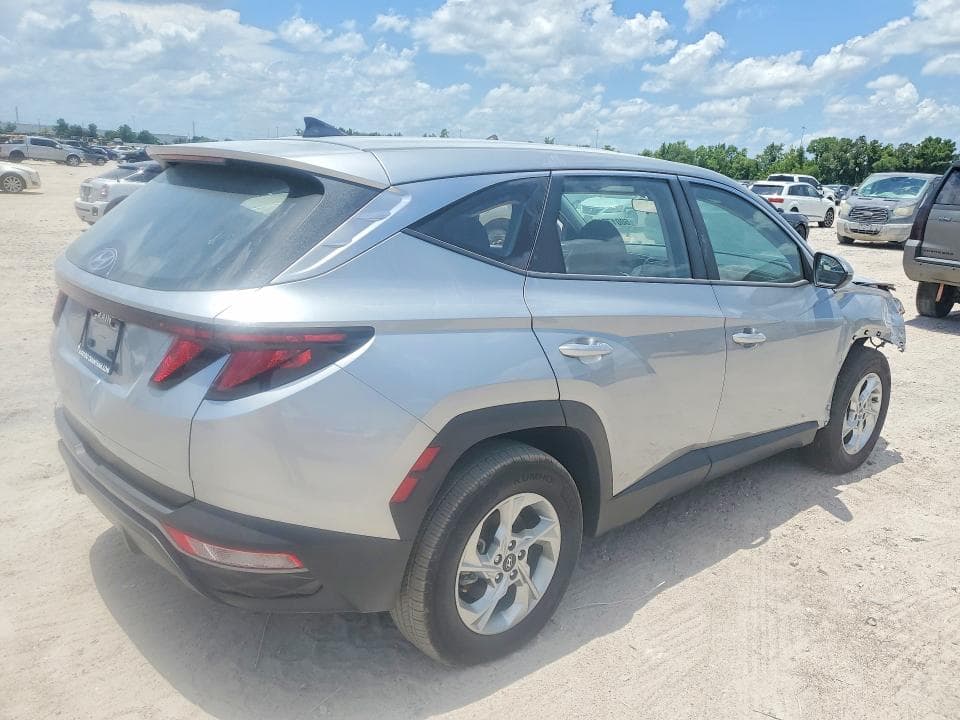 2024 HYUNDAI TUCSON SE SE 3