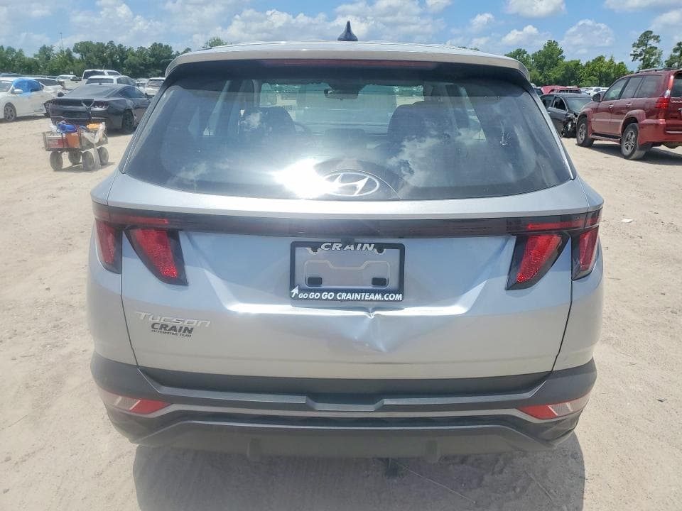 2024 HYUNDAI TUCSON SE SE 6