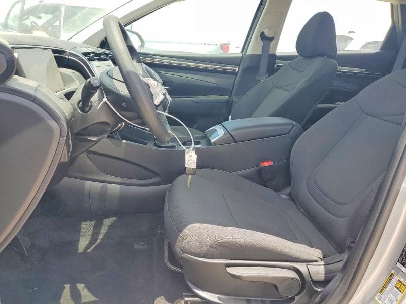 2024 HYUNDAI TUCSON SE SE 7