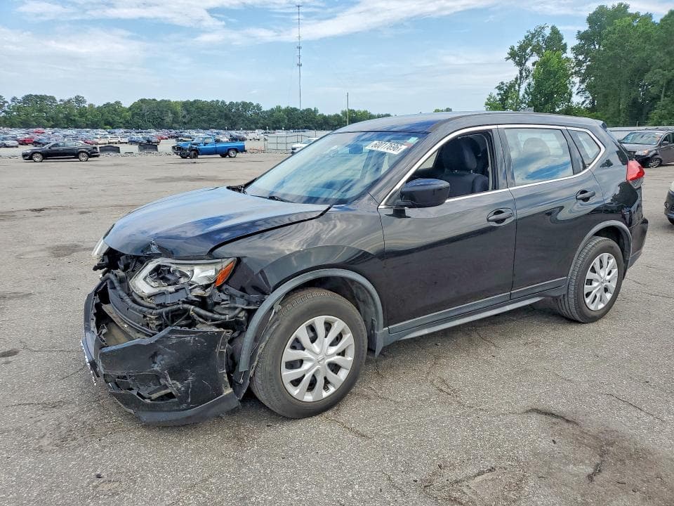 2017 NISSAN ROGUE S - 1