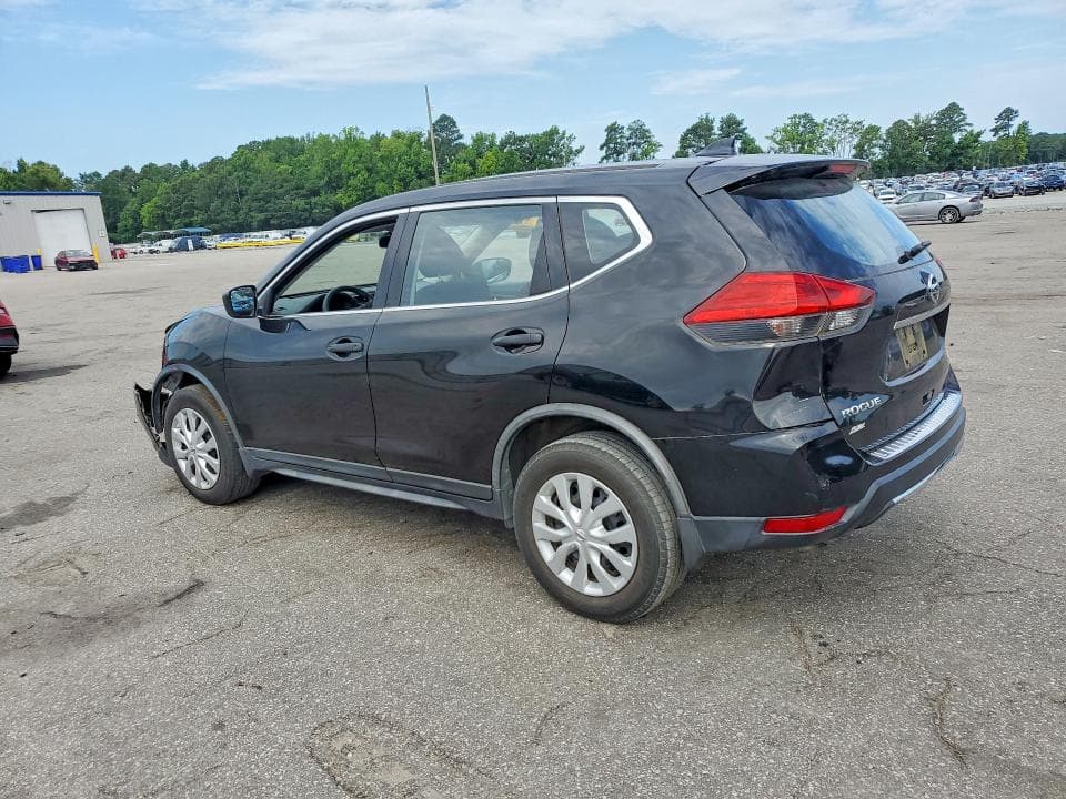2017 NISSAN ROGUE S 2