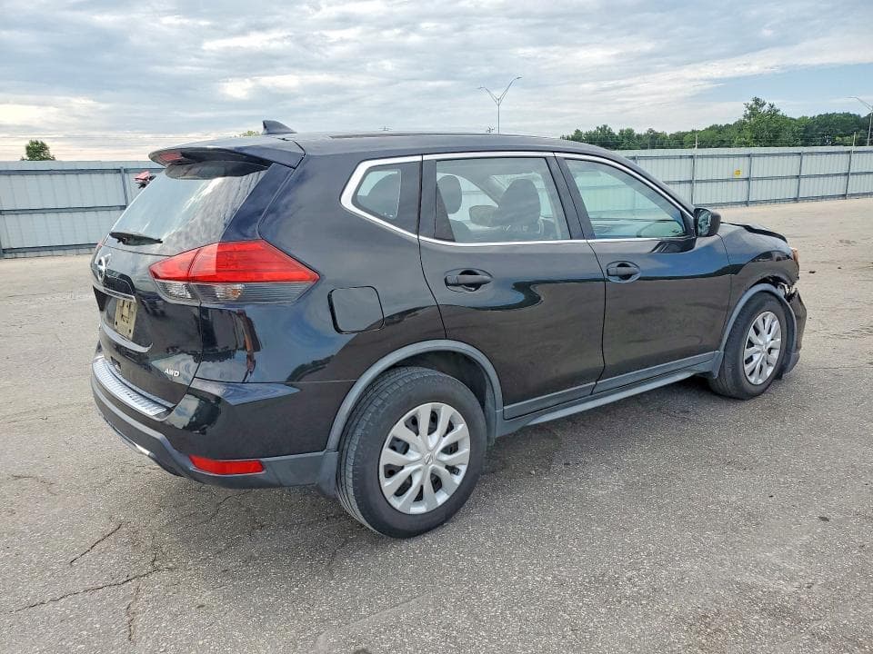 2017 NISSAN ROGUE S 3